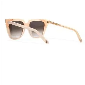 Pared Eyewear sunglasses CHARLIE & THE ANGELS ROSE SHELL Pared: Have You Heard Of This Celeb-Adored Eyewear Line? main image 4